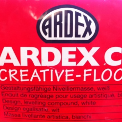 Сухие смеси для полов Ardex