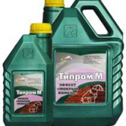 Гідрофобізатор Тіпром М (Мокрий ефект) 1л.