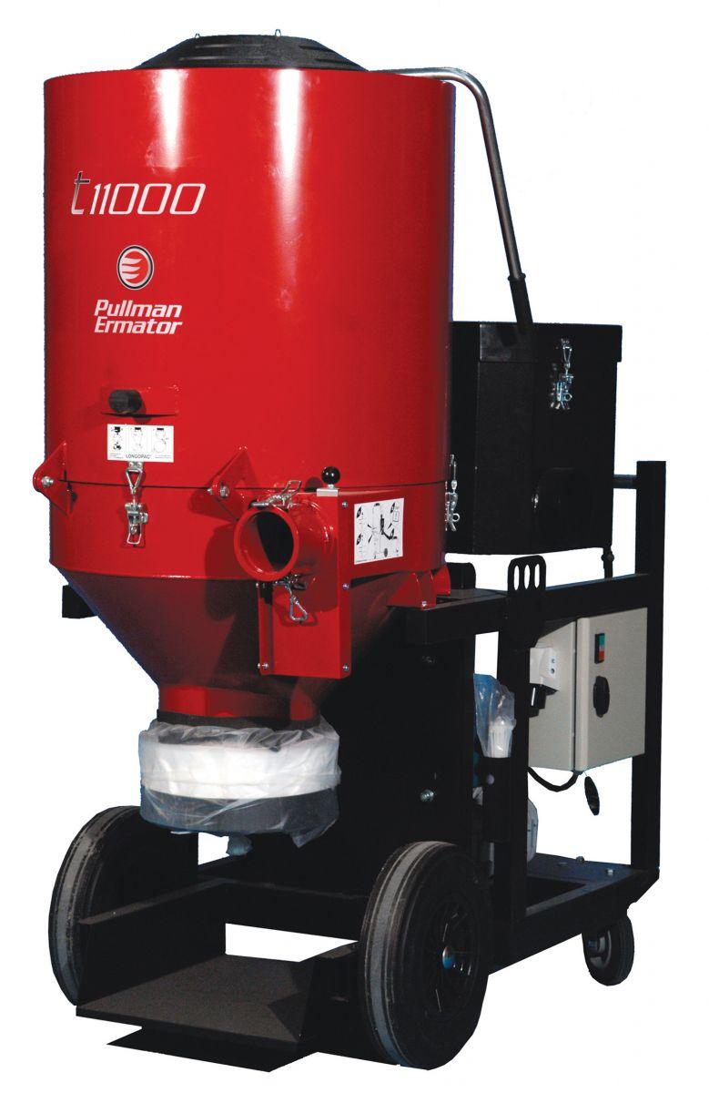 Промисловий пилосос ERMATOR T 3500