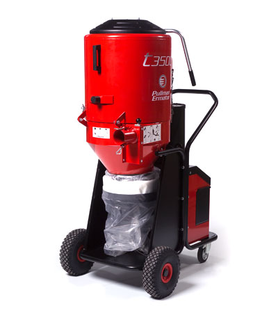 Промисловий пилосос ERMATOR T 7500